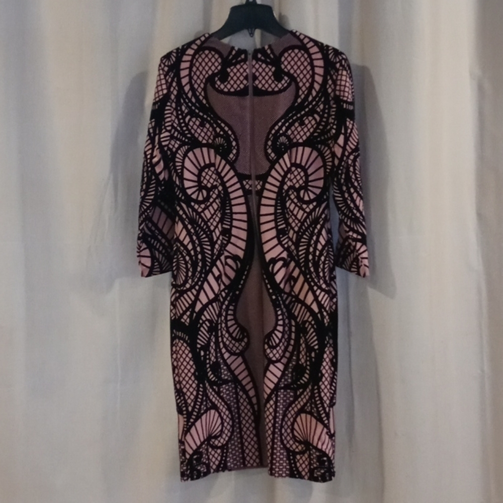 NWT ECI dress stretch size 6 - Picture 9 of 17
